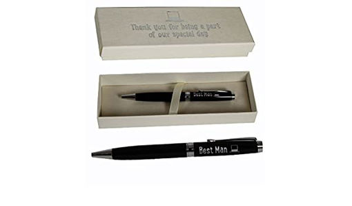 Picture of BEST MAN WENDY JONES PENS